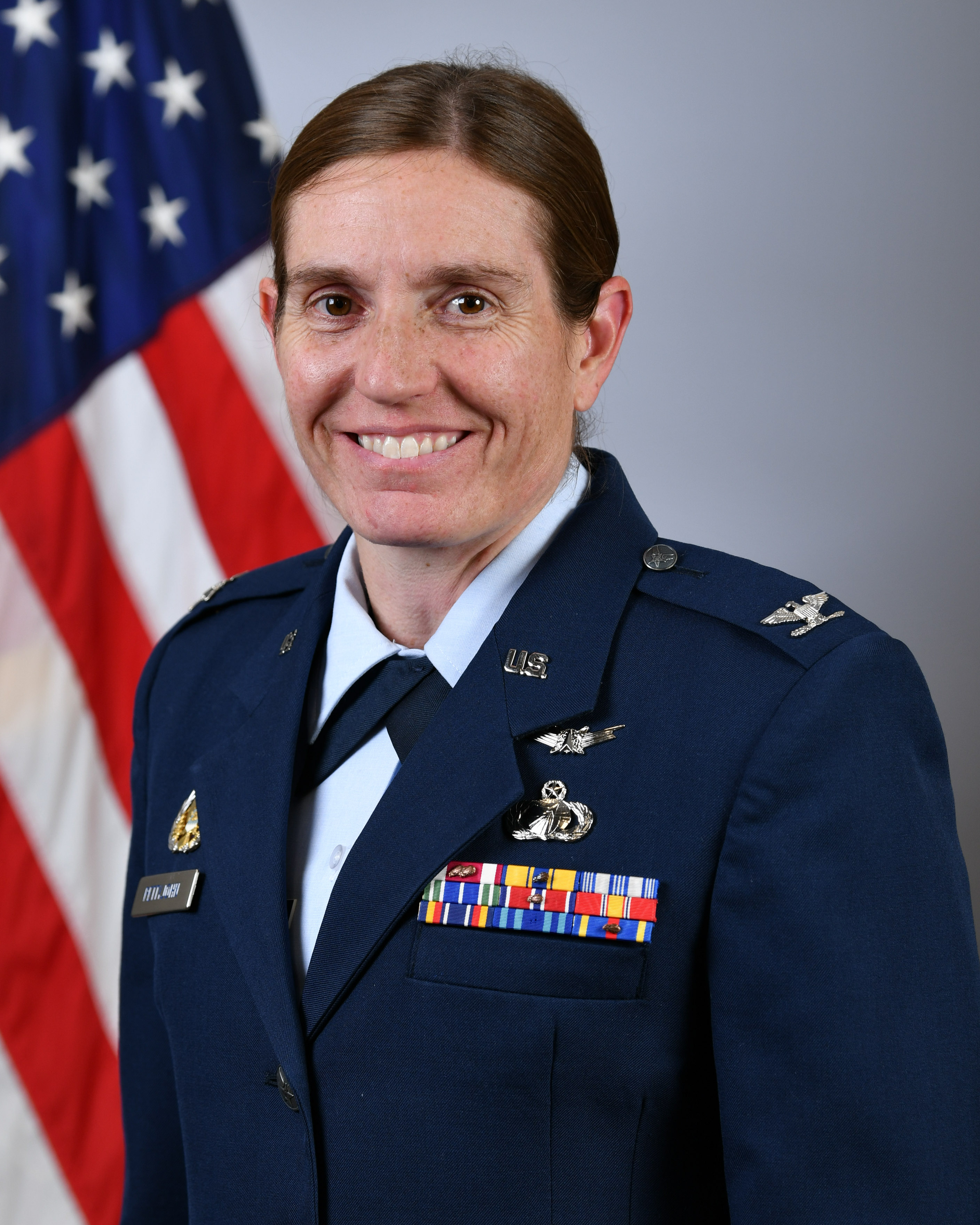 Official Joint Reserve Directorate photo of Colonel Erin Pettyjohns