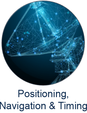 Positioning, Navigation & Timing Button