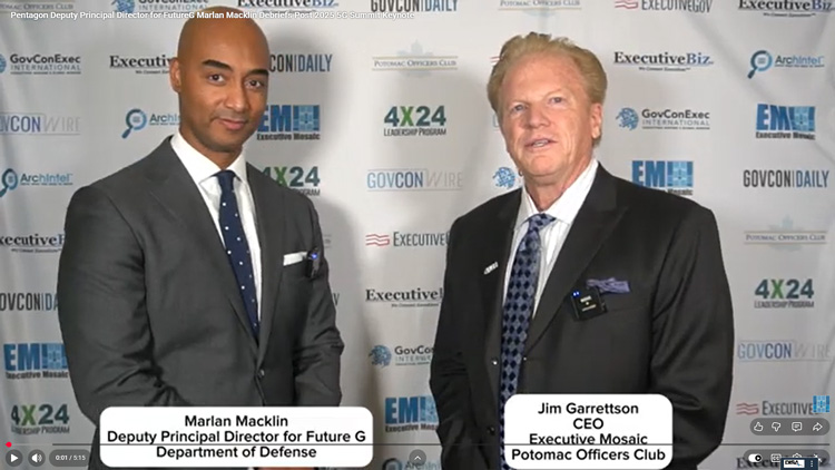 Keynote for 2025 5G Summit