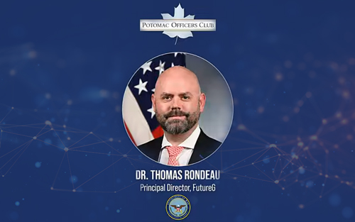 5G & FutureG: What the Pentagon Needs From Industry