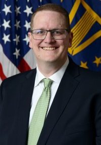 Michael J. Holthe, Principal Deputy Assistant Secretary of Defense for Science and Technology (ASD(S&T)) Official Government Photo