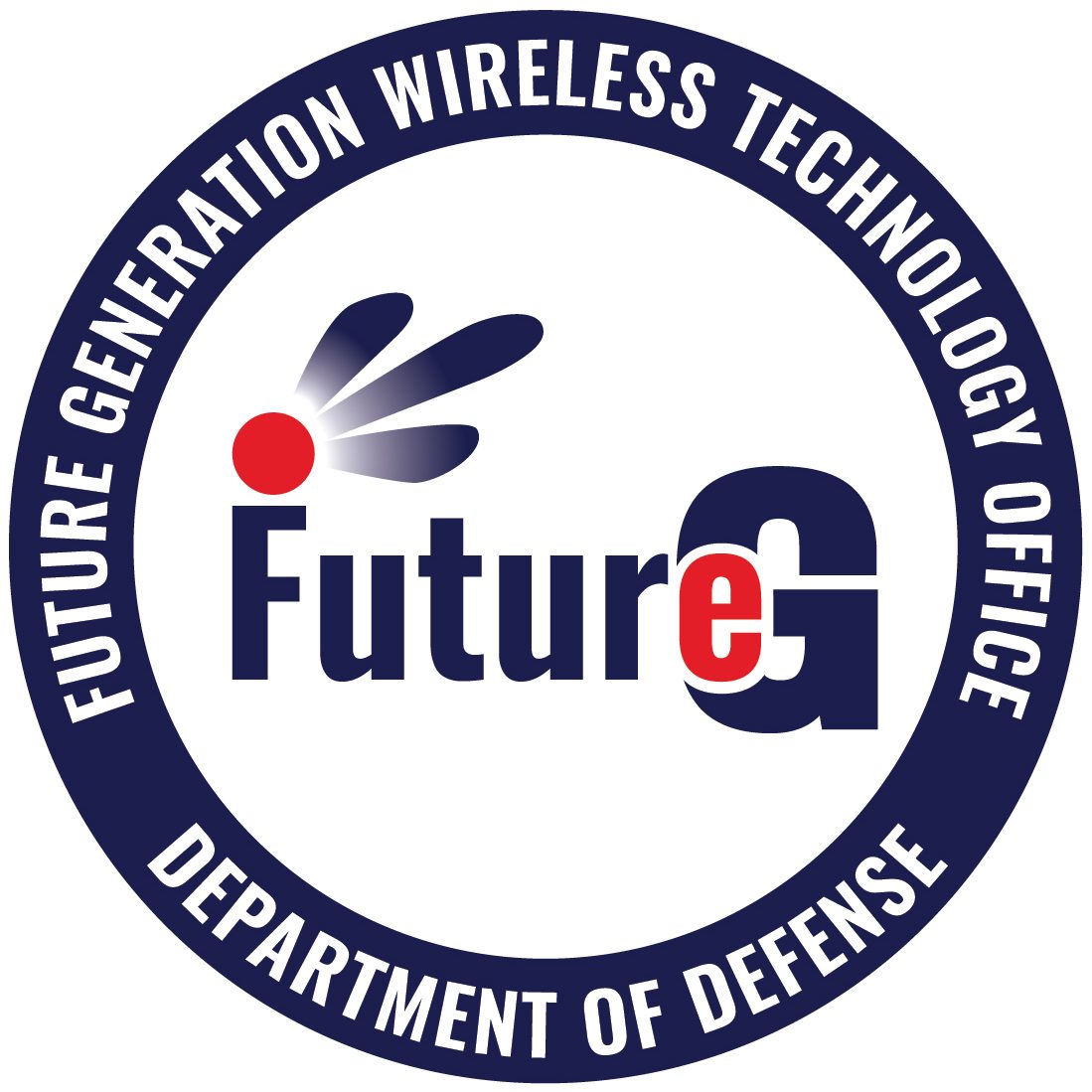 FutureG_Logo DoD Future Generation Wireless Technology Office Logo