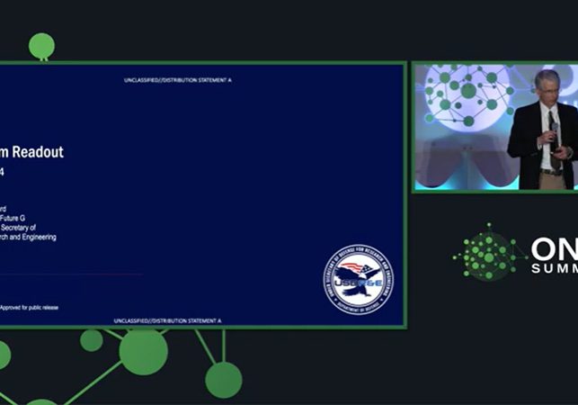 RIC Forum Readout at One Summit