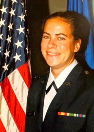 LT. COLONEL KATE DUFFY