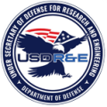 DoD Under Secretary of Defense for Research and Engineering Logo