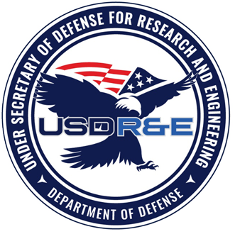 DoD Under Secretary of Defense for Science and Technology Logo