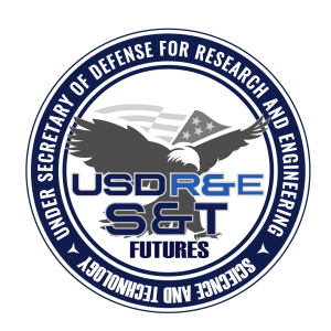 DoD Under Secretary of Defense for Research and Engineering Futures Logo